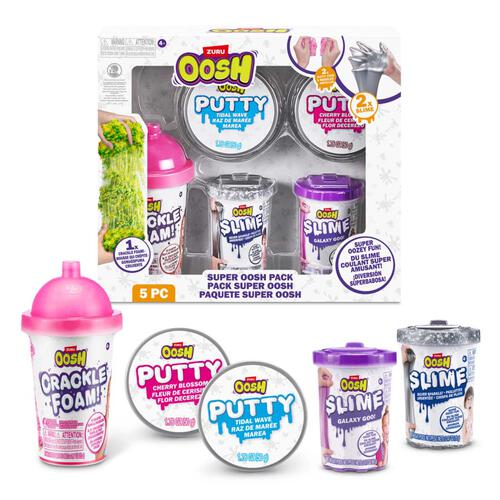 Oosh Super Oosh Pack