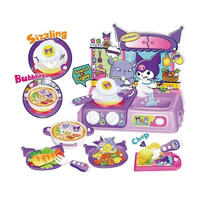 Sanrio Kuromi Cozy Kitchen