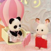 Sylvanian Families Baby Amusement Park
