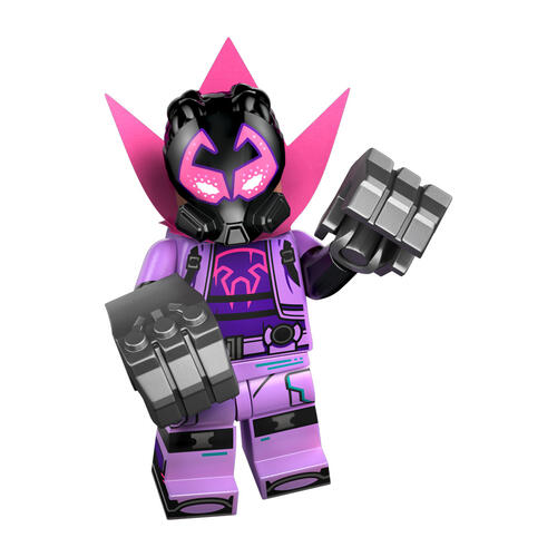 LEGO樂高人仔抽抽樂系列 蜘蛛俠：穿越新宇宙 71050