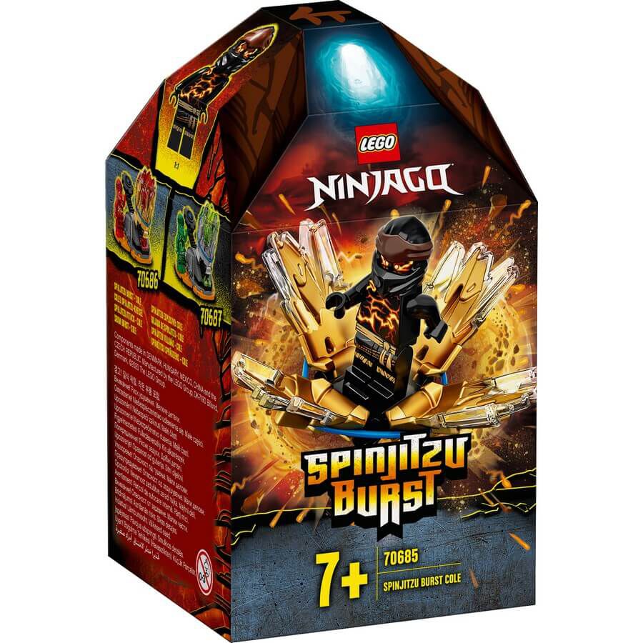 lego ninjago website