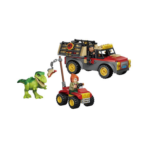 LEGO樂高	小暴龍運輸車 77978