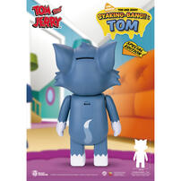Tom & Jerry VPB-SB01SP 湯姆貓與傑利鼠SYAKING存錢筒-湯姆貓款 藍灰色