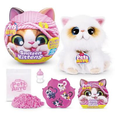Pets Alive Smitten Kittens Series 2