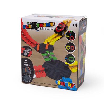 Smoby Flextreme Multi-Circuits Set