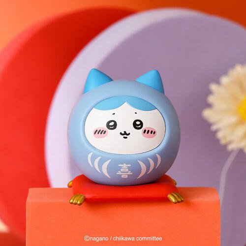 CHIIKAWA	吉伊卡哇祈福達摩- 隨機發貨