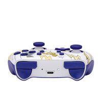 Nintendo Switch 【PowerA】任天堂官方授權增強款無線遊戲手把-Nano皮卡丘校園生活