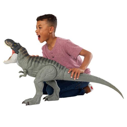 Jurassic World 侏羅紀世界-超級巨暴龍