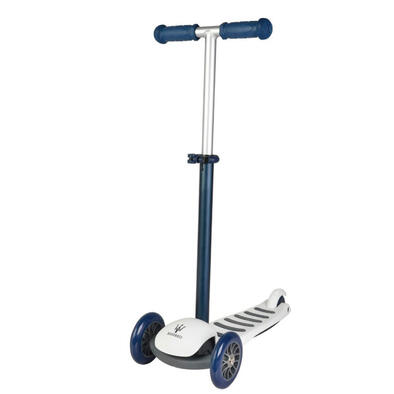 Mario Toys瑪琍歐 瑪莎拉蒂滑板車-白