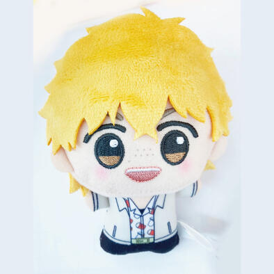 banpresto /代理版-防風少年 迷你絨毛 Vol.3 B款 榆井秋彥