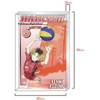Haikyuu!! 排球少年 垃圾場決戰壓克力磚-孤爪研磨