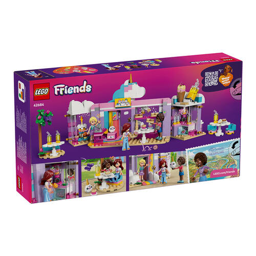 LEGO Friends Unicorn Dream Caf&eacute; 42684