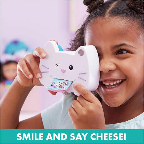 Gabby's Dollhouse蓋比的娃娃屋-相機