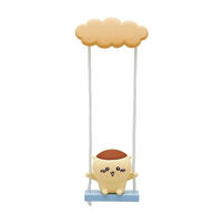 Chiikaw 吉伊卡哇盪鞦韆盒玩- 隨機發貨