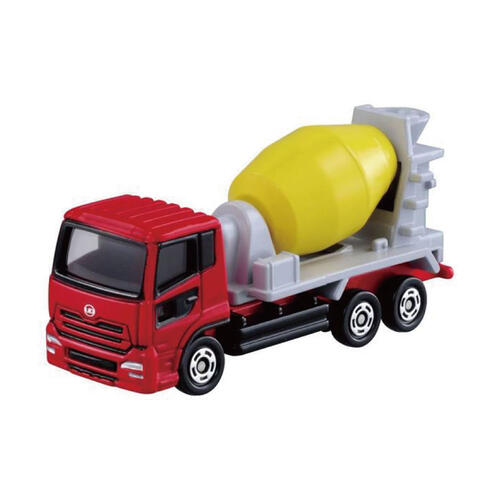 Tomica多美小汽車 工事現場車組