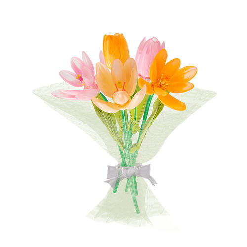 playpop 鬱金香花束