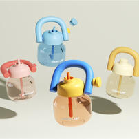 CHAKO LAB 1150ml環保隨行拎拎壺#雲海藍莓