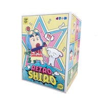 Crayon Shin-Chan蠟筆小新 古早白神系列盲盒- 隨機發貨