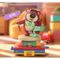 52TOYS  玩具總動員花車巡遊系列盲盒- 隨機發貨