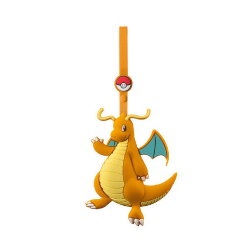 POKEMON  角色姓名吊牌-寶可夢角色 快龍