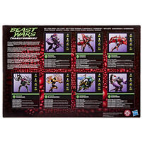Transformers Beast Wars Predacon Collection