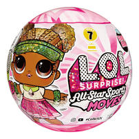 L.O.L. Surprise All Star Sports S7 - Assorted
