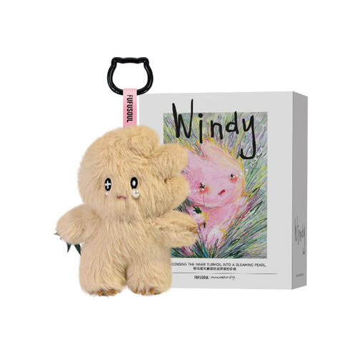 FUFUSOULMINI WINDY-Pomelo Pink