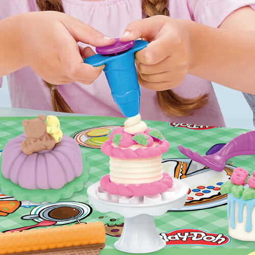Play-Doh 培樂多廚房創作系列禮物玩具套裝系列- 隨機發貨