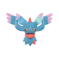 Pokemon 精靈寶可夢 MONCOLLE 悖謬 振翼髮