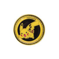 Pokemon寶可夢徽章 皮卡丘＆炎兔兒(2入/包)