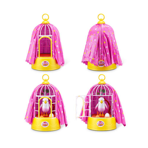 Pets Alive 魔法鳥驚喜套裝