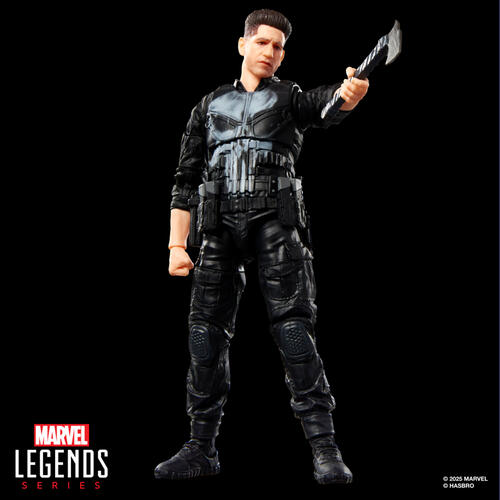 Marvel Legends Series Daredevil: Born Again Punisher