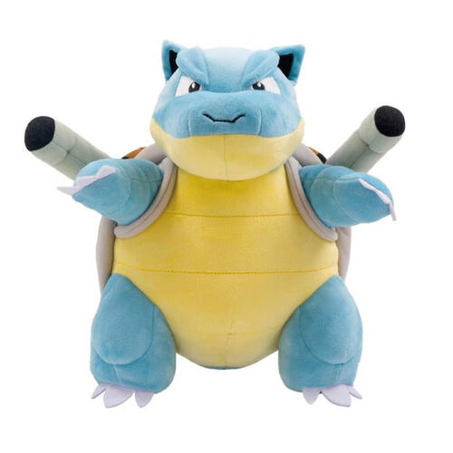 Pokemon 寶可夢30cm水箭龜