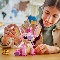 LEGO樂高 Disney 安琪 43257