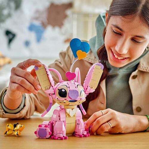 LEGO樂高 Disney 安琪 43257