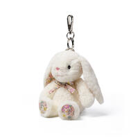 MC HUGS 奶油兔吊飾(無香味)