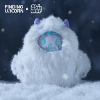 Finding Unicorn	ShinWoo-溫暖熊抱系列毛絨端盒- 隨機發貨