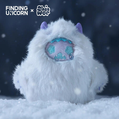 Finding Unicorn	ShinWoo-溫暖熊抱系列毛絨端盒- 隨機發貨