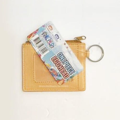 One Piece 航海王 證件套未來島魯夫款