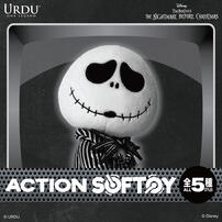 Urdu Action Softoy迪士尼 ACTION SOFTOY系列 聖誕夜驚魂 盲盒 - 隨機發貨