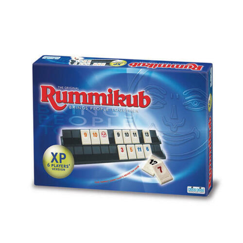 Rummikub 拉密XP升級版