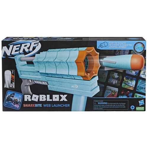 NERF Nerf Roblox Sharkbite 網飛射擊器