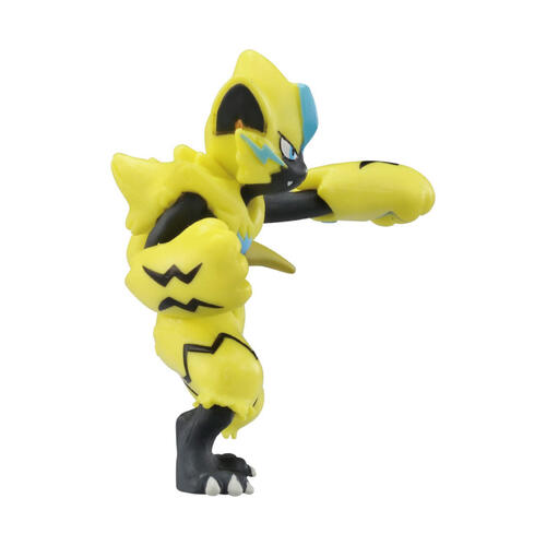 Pokemon寶可夢 MS-09 捷拉奧拉