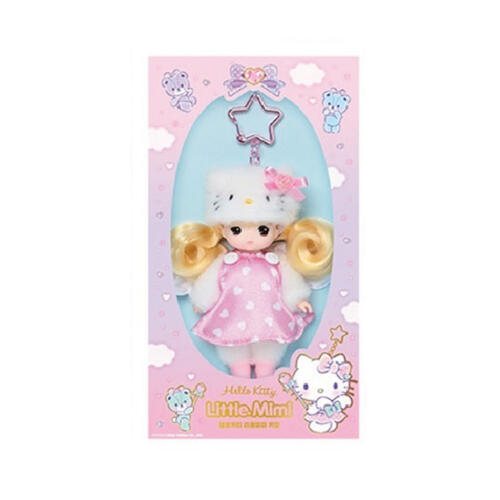 Sanrio三麗鷗 迷你小MIMI鑰匙圈系列-Hello Kitty