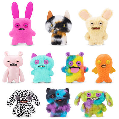 FUGGLER-BUTT UGLY PETS 9"-SERIES 1