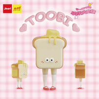 Jinart 早餐少女組-隨機出貨