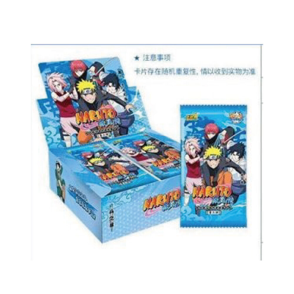 kayou卡游NARUTO 火影忍者-傳承典藏卡-兵之章-隨機發貨| 台灣玩具“反