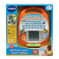 Vtech 偉易達 兒童觸摸字母學習平板