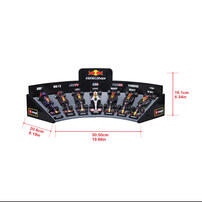 Bburago比美高  Red Bull Racing 合金車1:43套裝