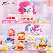 My Little Pony  6in Food Party Plush Toy - Blind Bag